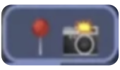 Photo point button in Eagle Eyes Pilot