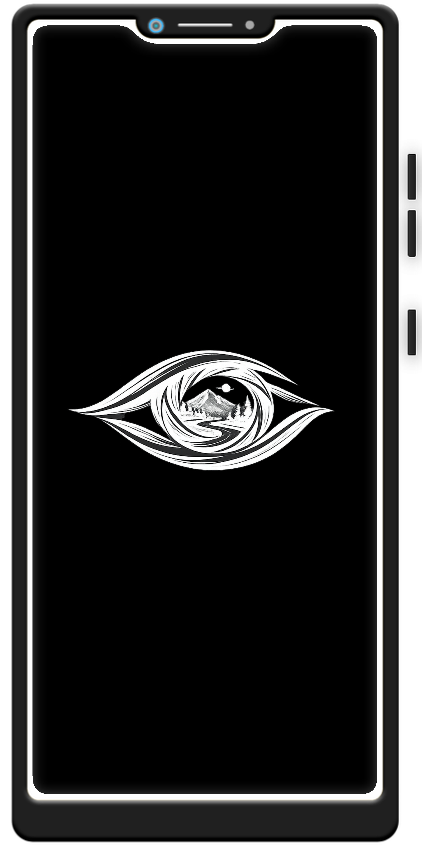 Mirada on a mobile phone, coming soon